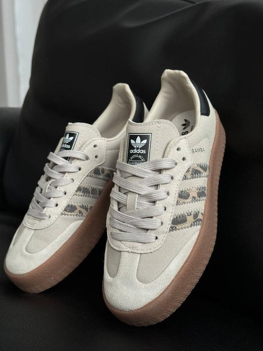 adidas samba plataforma