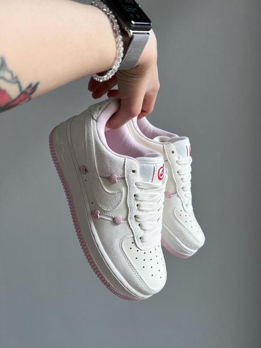 Nike Air Force 1 Valentines Day