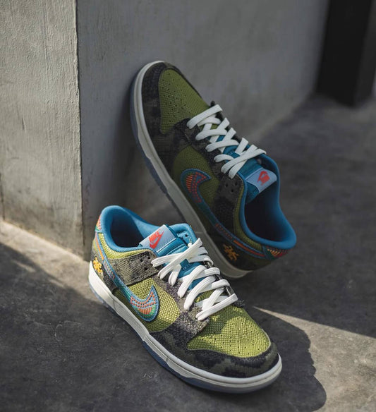 Nike Sb Dunk Low Siempre Familia
