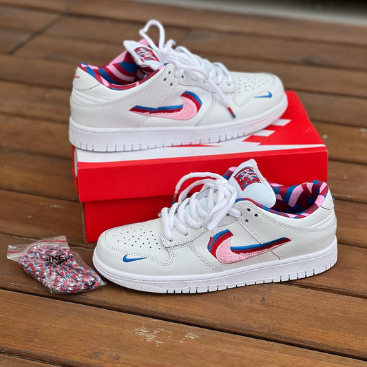 Nike Sb Dunk Low Parra