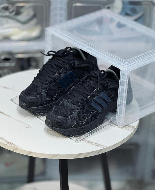 adidas response bad bunny negro
