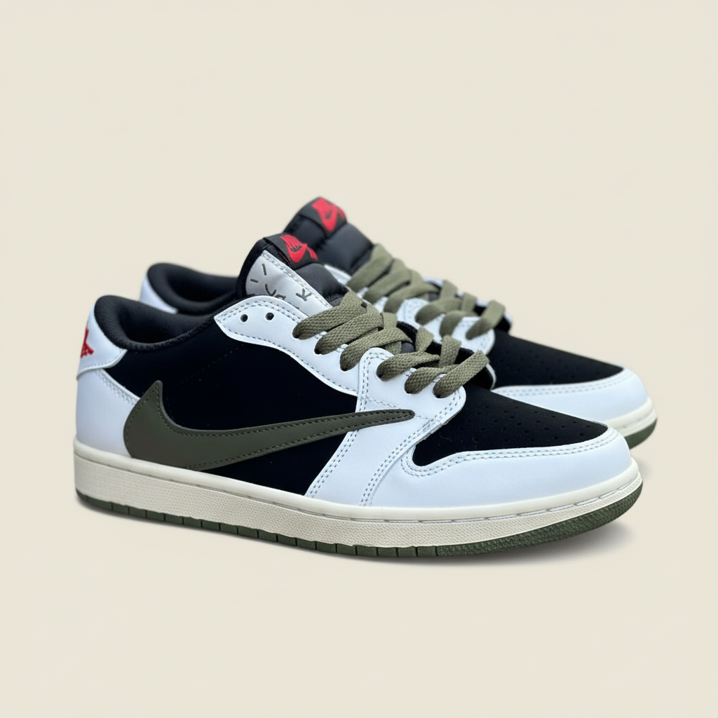 Air Jordan 1 Low (Travis Scott)