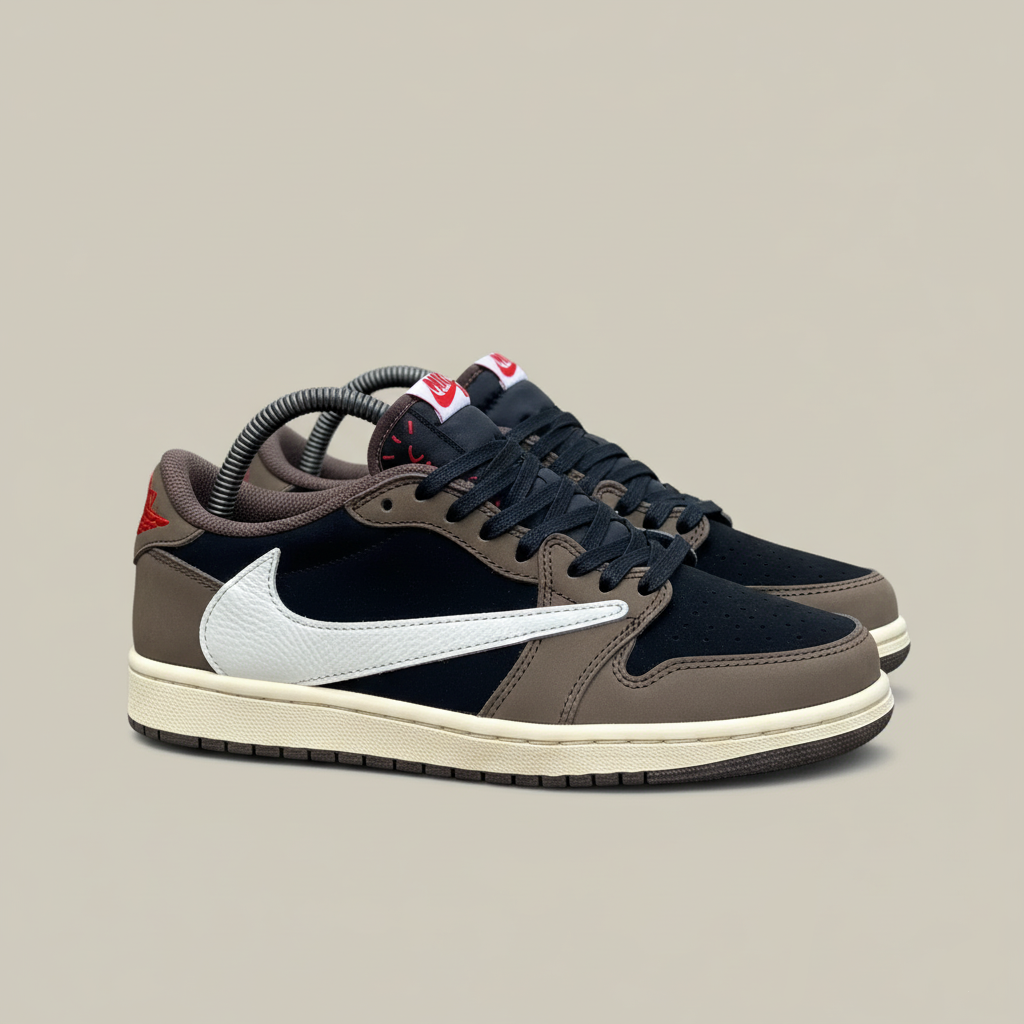 Air Jordan 1 Low (Travis Scott)