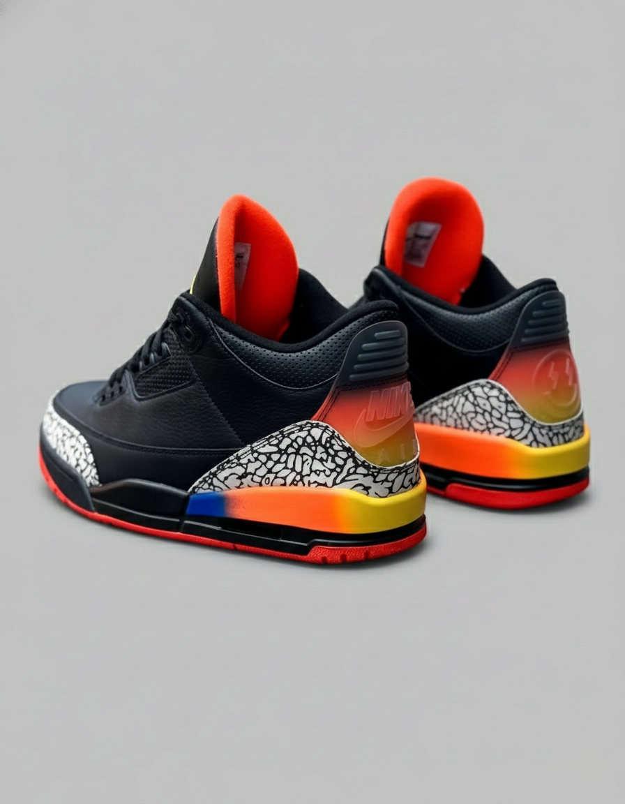 Air Jordan 3 Rio ⚡J Balvin ⚡