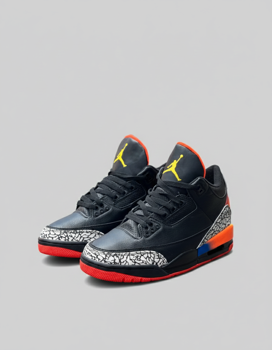 Air Jordan 3 Rio ⚡J Balvin ⚡