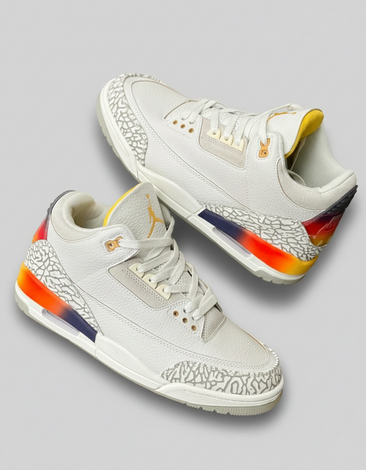 Air Jordan 3  ⚡J Balvin ⚡