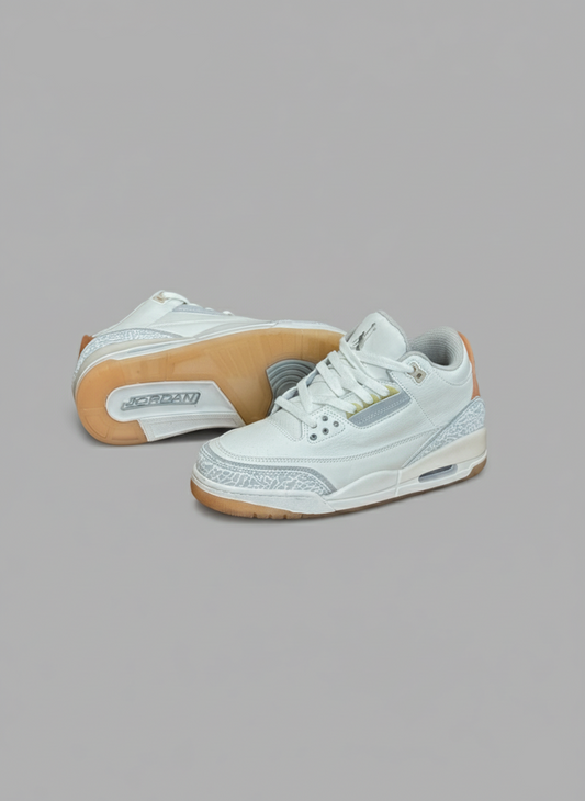 Air Jordan 3 Craft Ivory