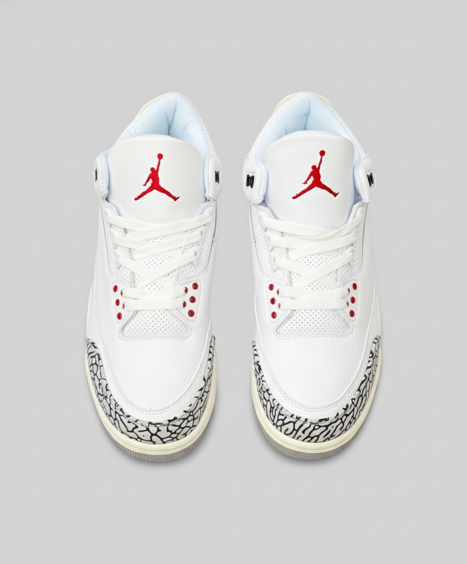 Air Jordan 3 Reimagined