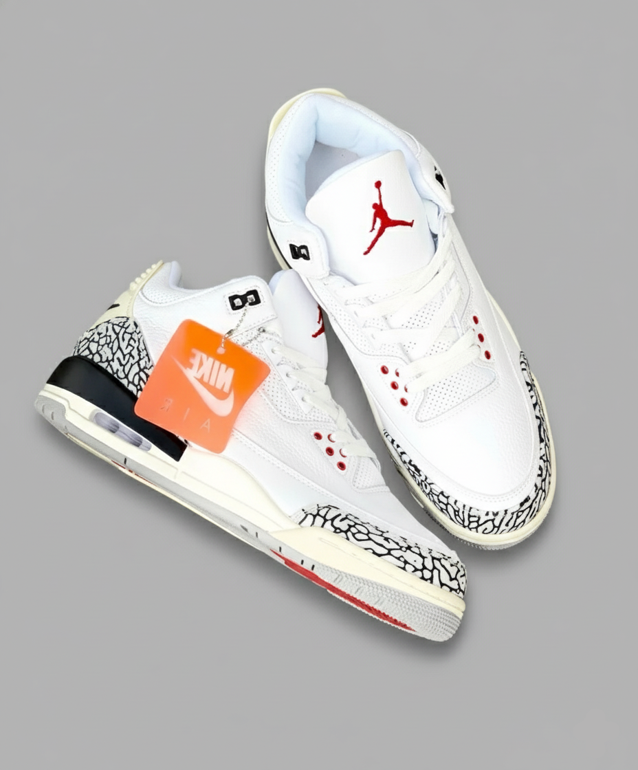 Air Jordan 3 Reimagined