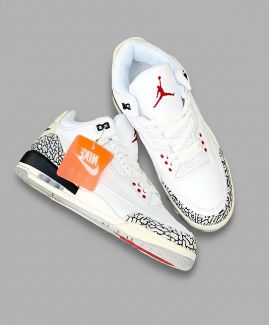 Air Jordan 3 Reimagined