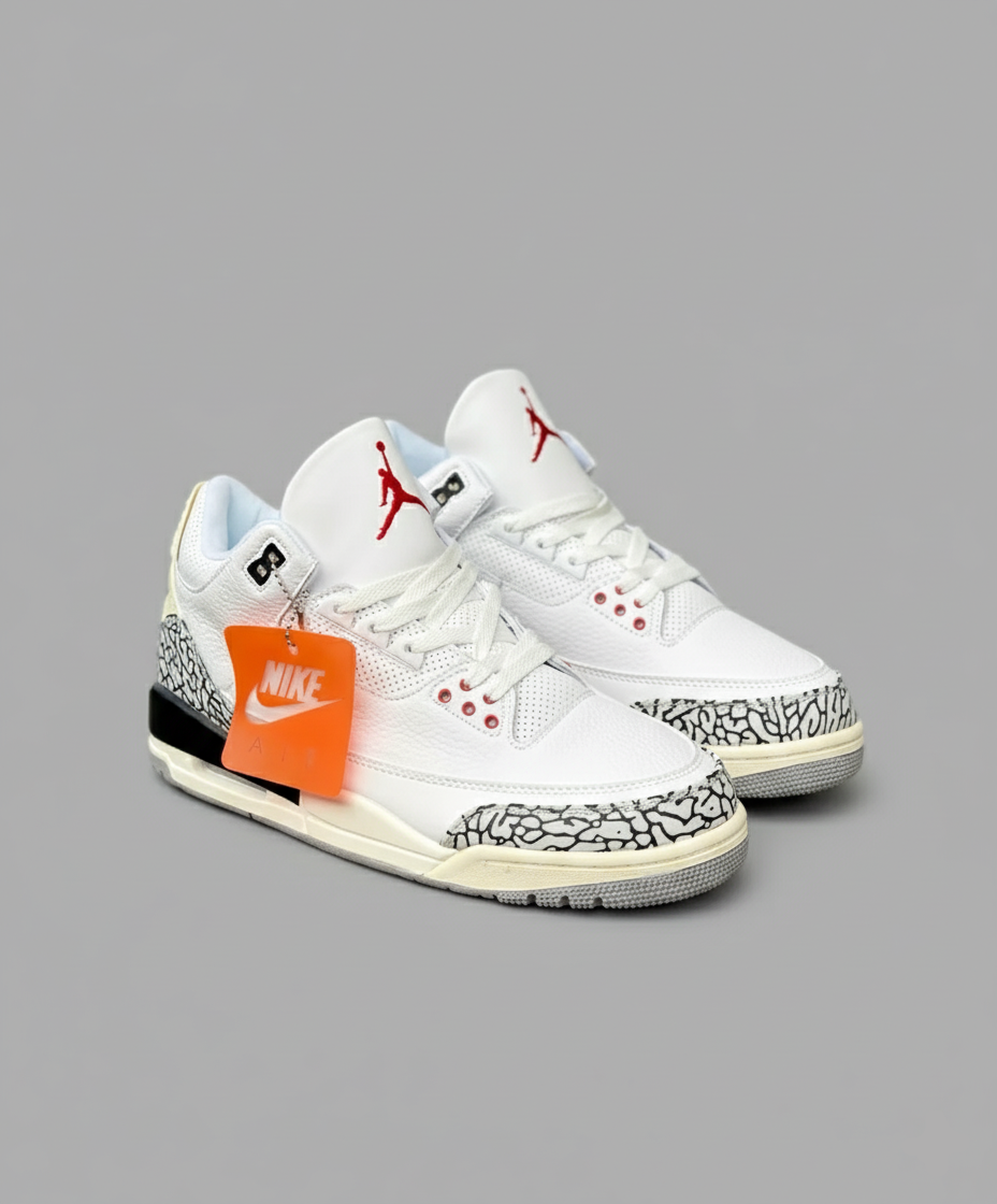 Air Jordan 3 Reimagined