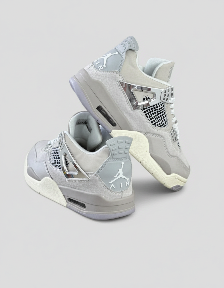 Air Jordan 4 Frozen