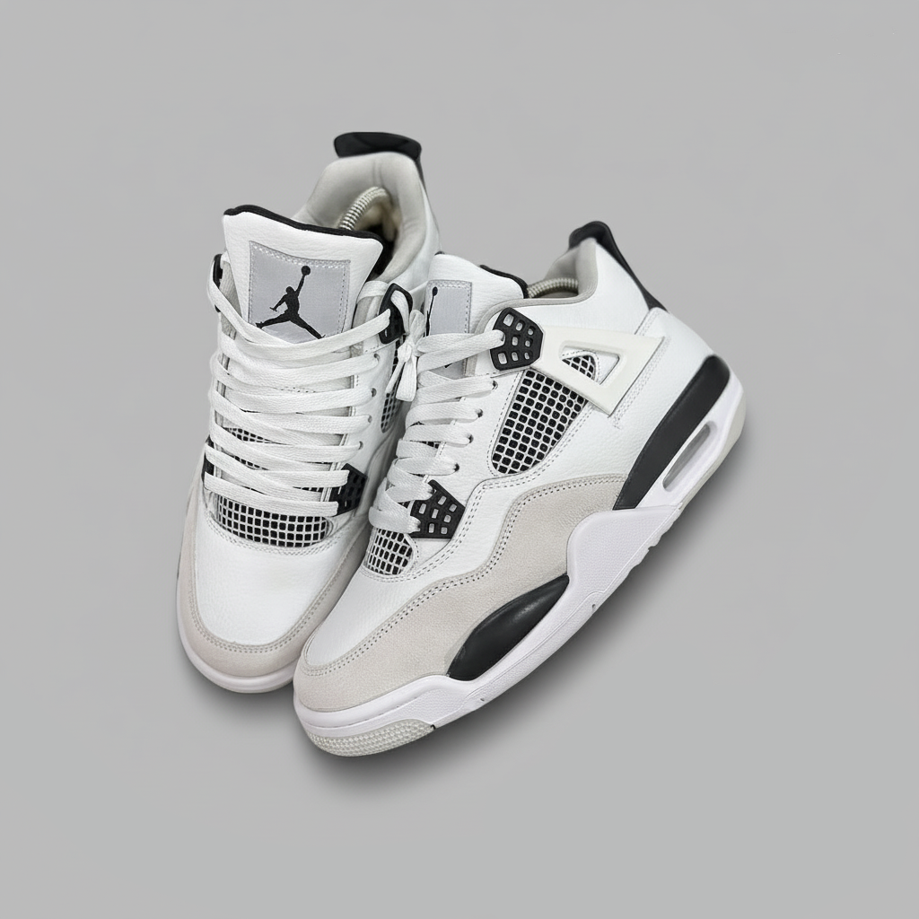 Air Jordan 4 Military