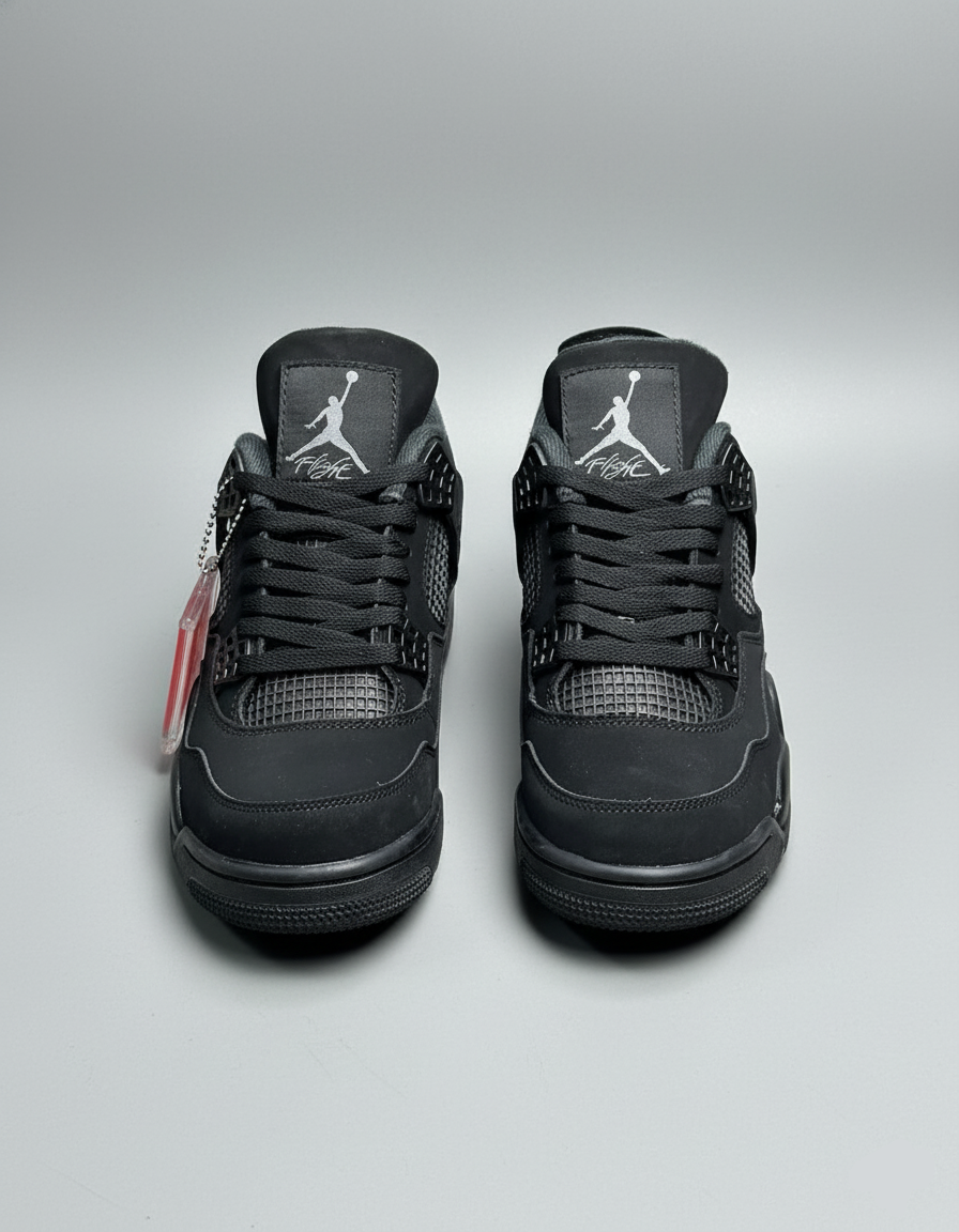 Air Jordan 4 Black Cat