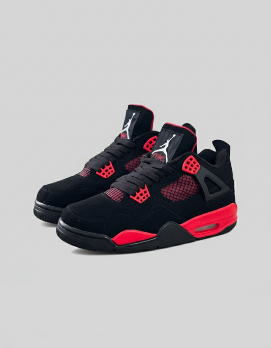 Air Jordan 4 Red Thunder