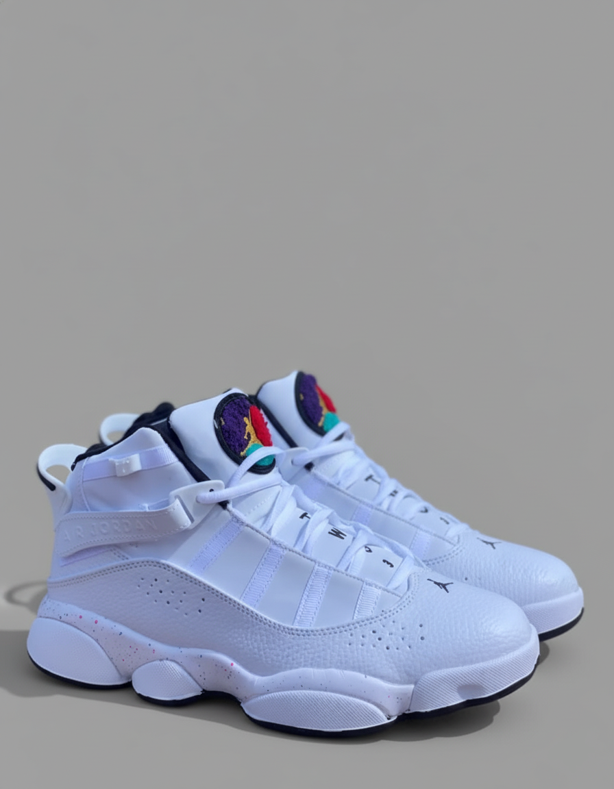 Air Jordan 6 anillos