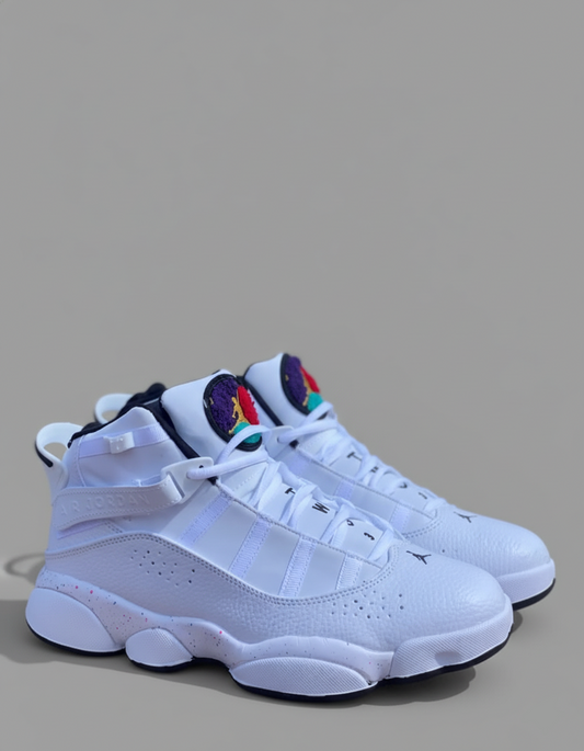 Air Jordan 6 anillos