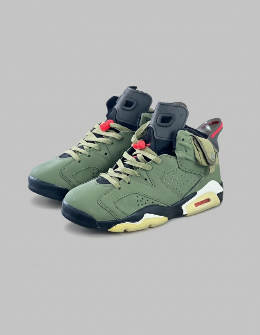 Air Jordan 6 x Travis