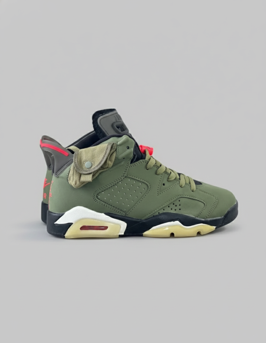 Air Jordan 6 x Travis