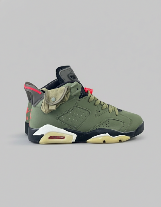 Air Jordan 6 x Travis