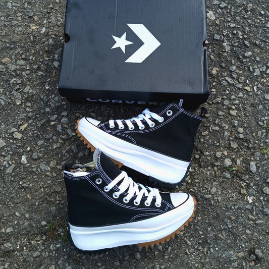 Converse Run Star Hike