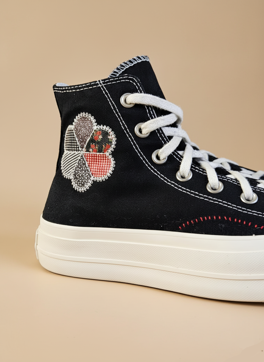 Converse Chuck Taylor Lift Plataforma