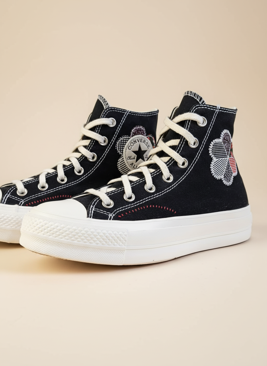 Converse Chuck Taylor Lift Plataforma
