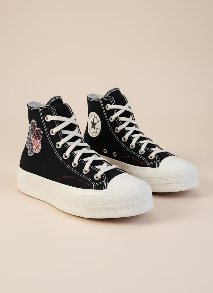 Converse Chuck Taylor Lift Plataforma
