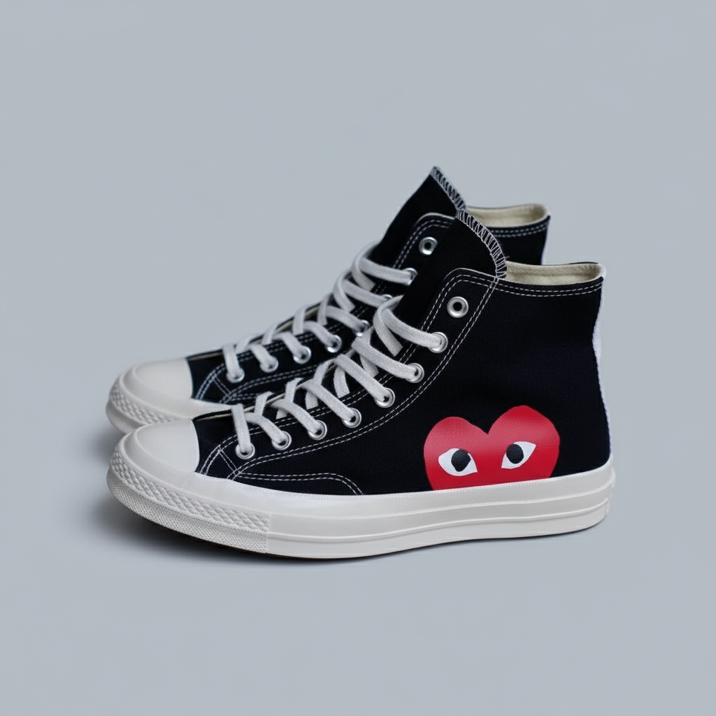 Converse Play 🕹️