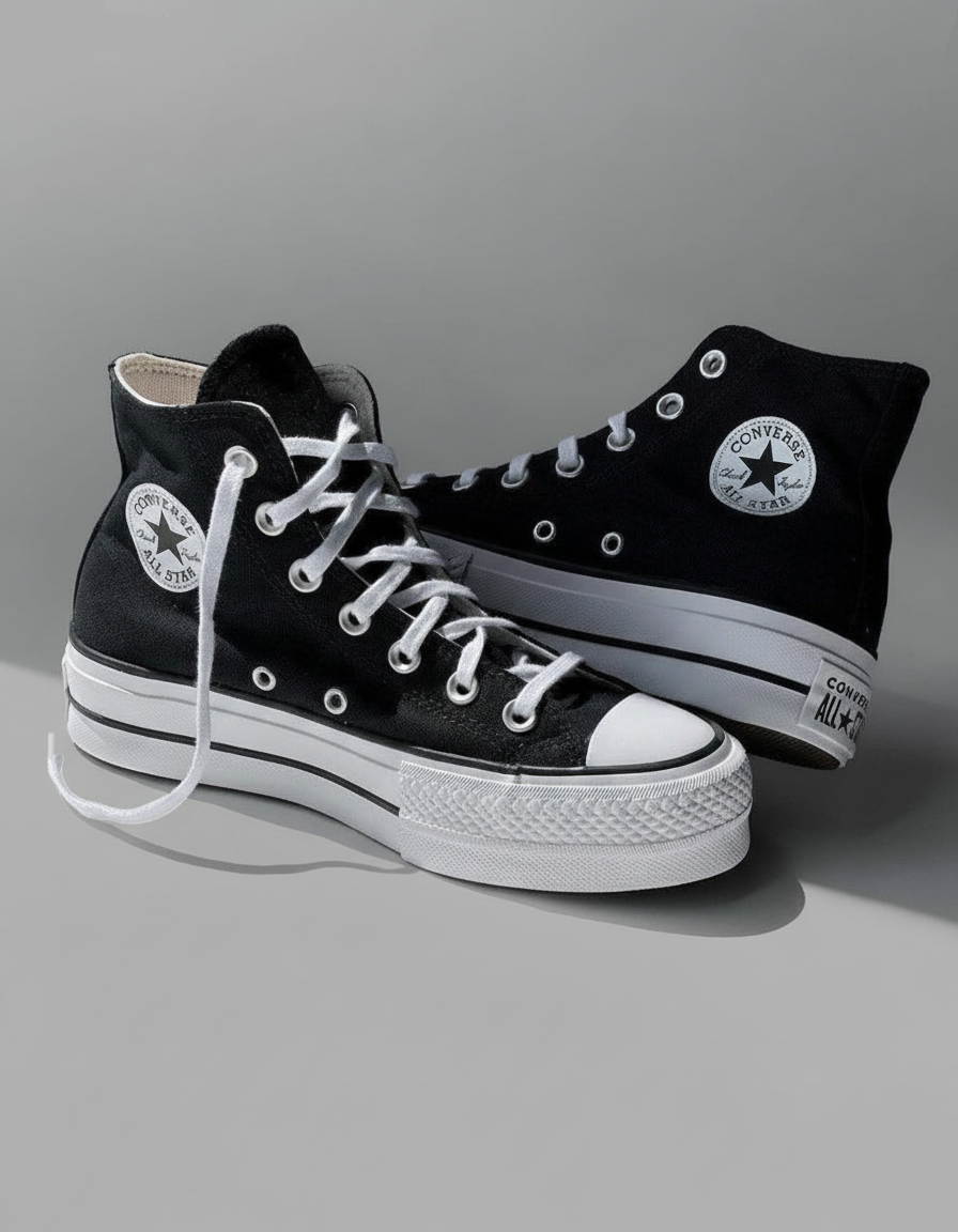 Converse Chuck Taylor Plataforma