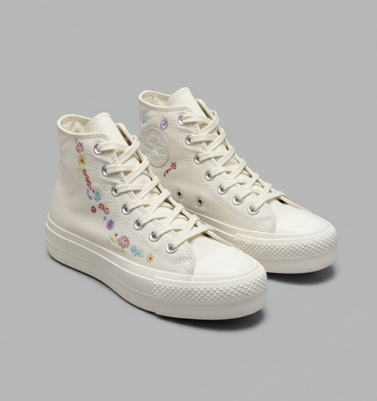 Converse Chuck Taylor Lift Plataforma
