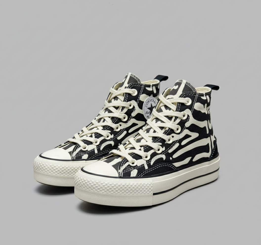 Converse Chuck Taylor Lift Plataforma