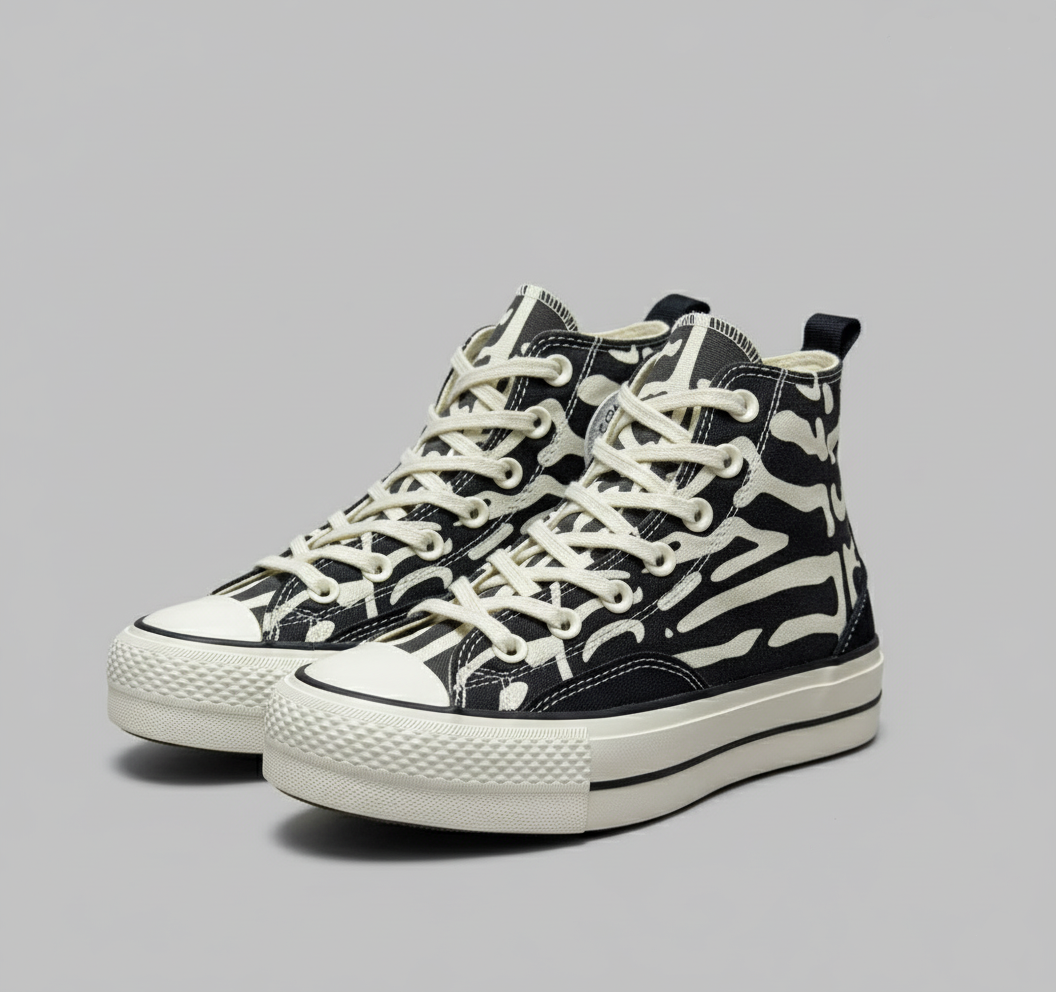 Converse Chuck Taylor Lift Plataforma