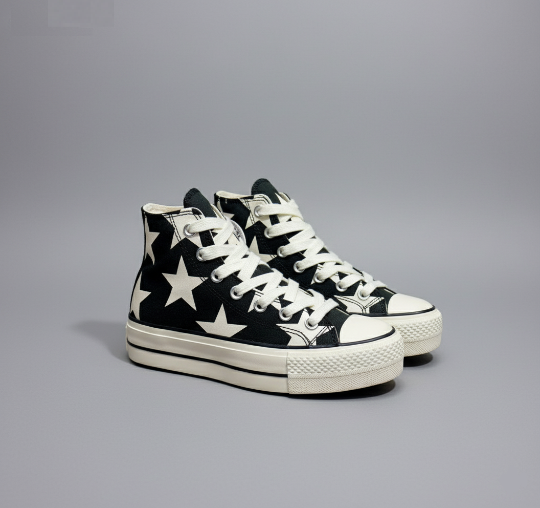 Converse Chuck Taylor Lift Plataforma