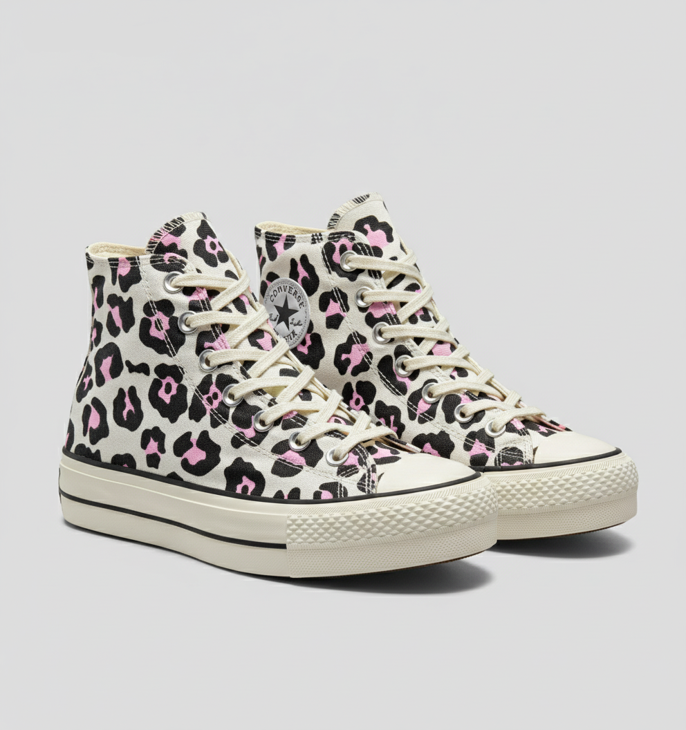Converse Chuck Taylor Lift Plataforma