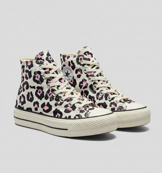 Converse Chuck Taylor Lift Plataforma