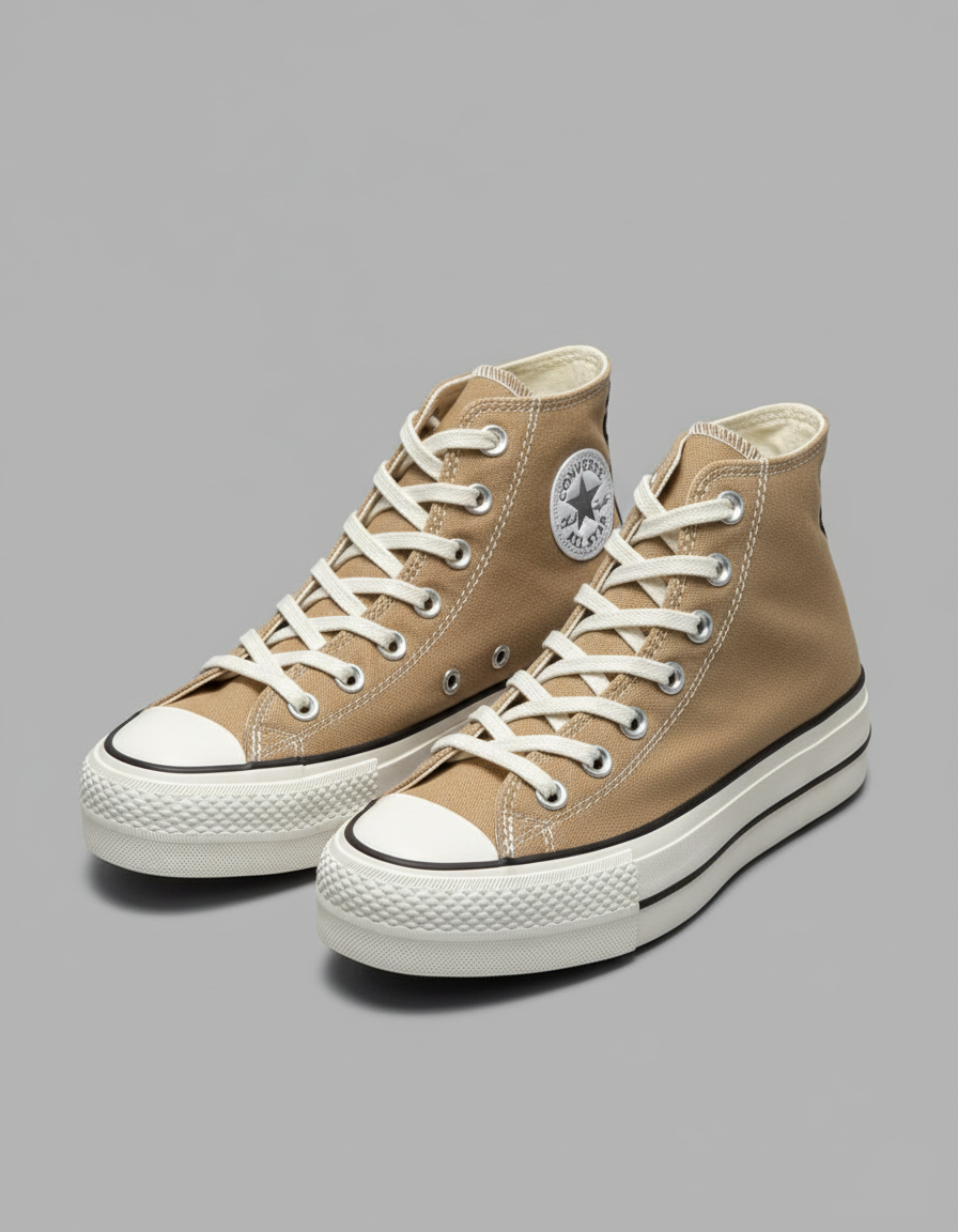 Converse Chuck Taylor Lift Plataforma
