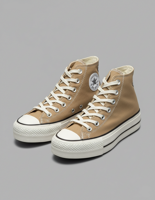 Converse Chuck Taylor Lift Plataforma