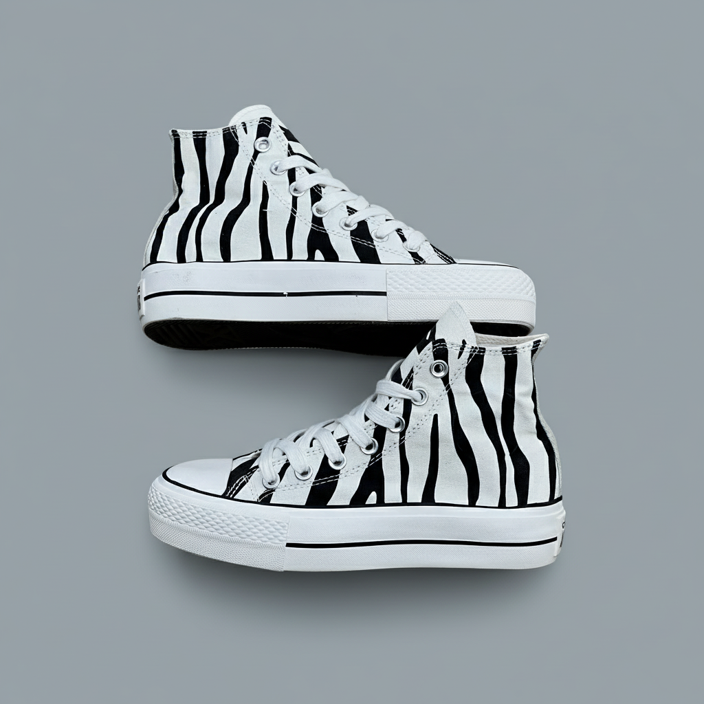 Converse Chuck Taylor Lift Plataforma