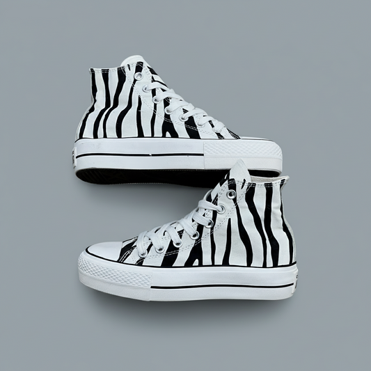 Converse Chuck Taylor Lift Plataforma