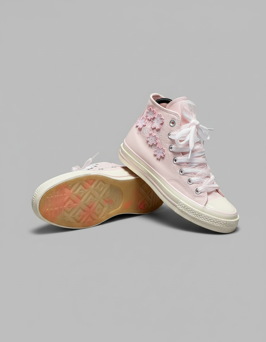 Converse Chuck Taylor Lift Plataforma