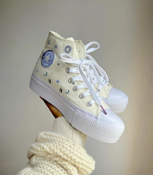 Converse Chuck Taylor Lift Plataforma