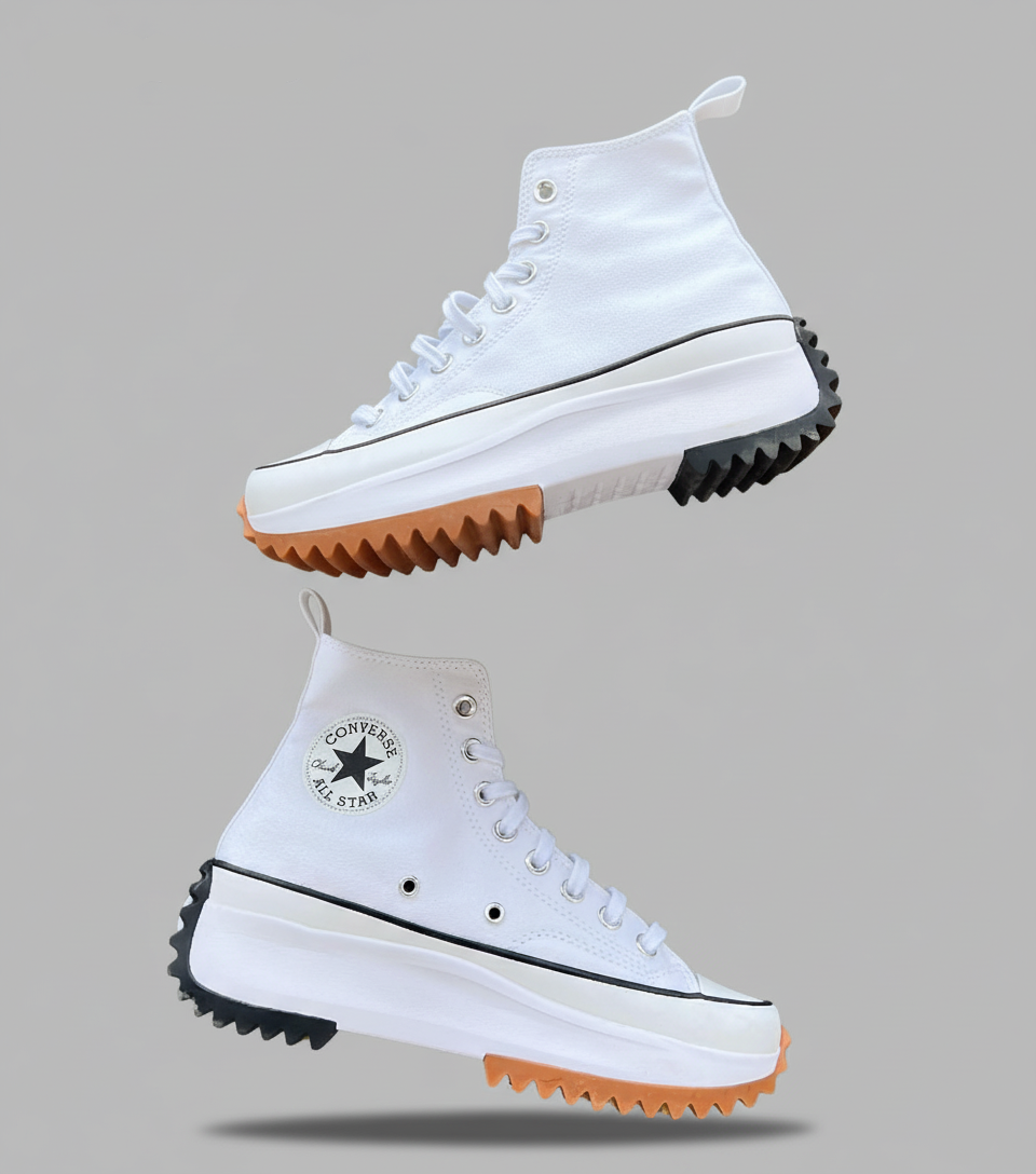 Converse Run Star Hike