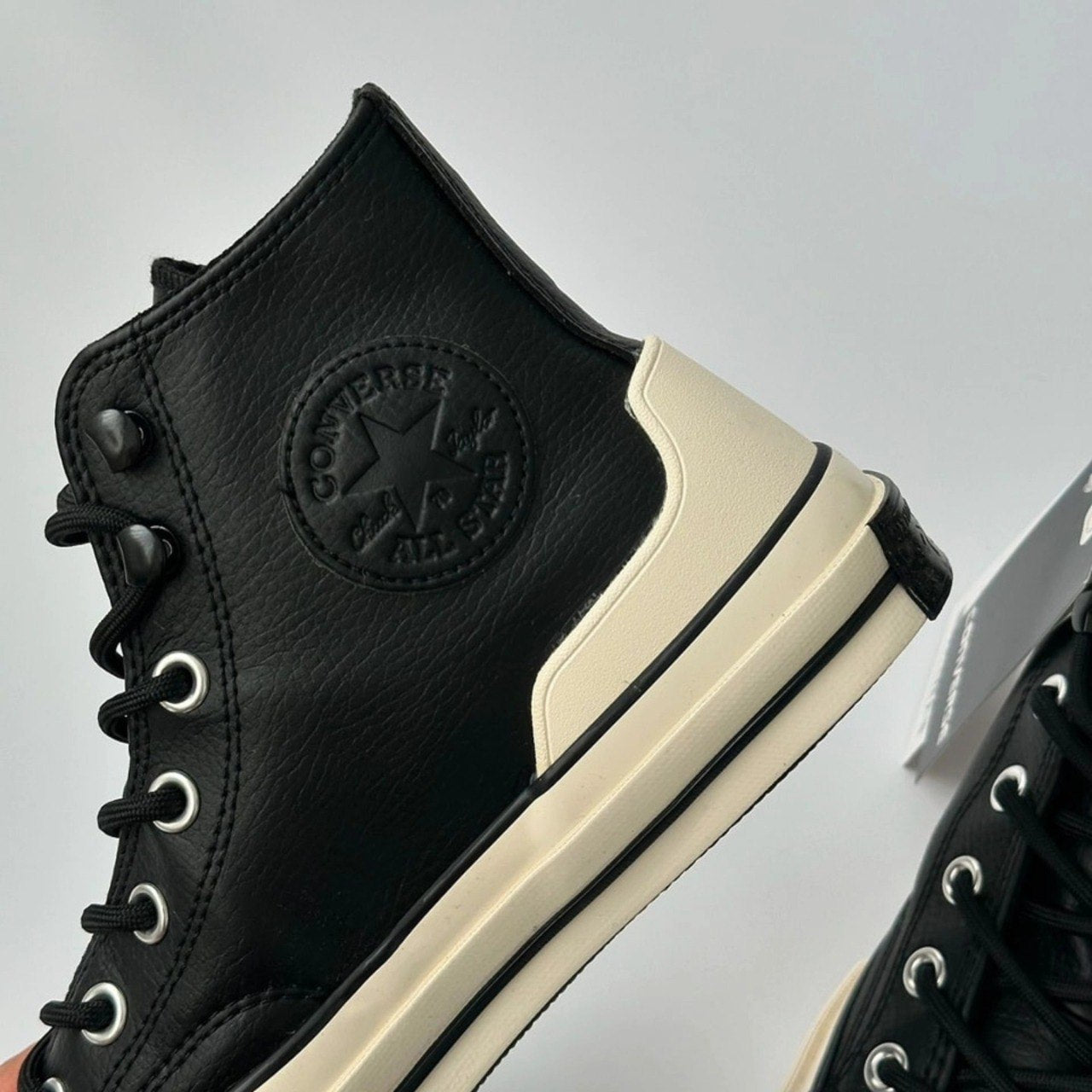 Converse Chuck Taylor Lift Plataforma