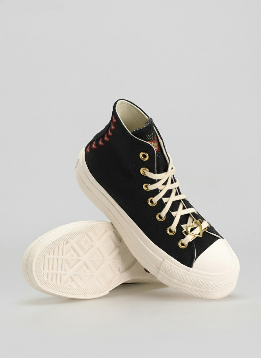 Converse Chuck Taylor Lift Plataforma