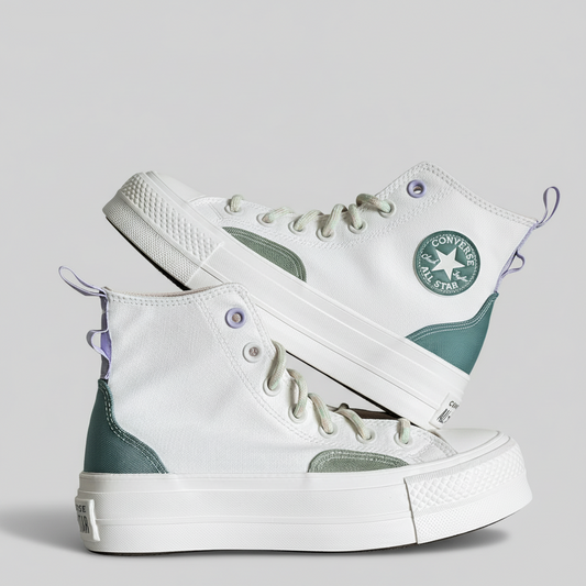 Converse Chuck Taylor Lift Plataforma