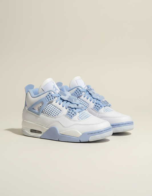 Air Jordan 4 Retro Forget Me Not