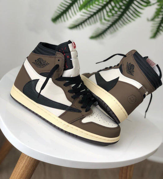 Air Jordan 1 x Travis Scott