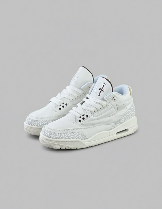 Air Jordan 3 x Travis Scott
