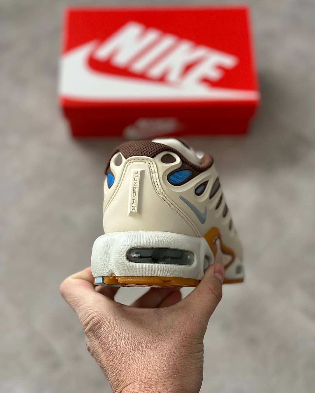 Nike Airmax Tn Plus Drift